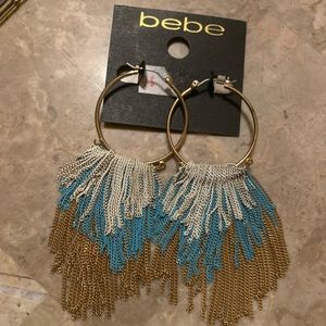 Bebe earings